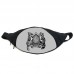 Поясная сумка бананка Обычный мультик Regular Show (RS-04) Gear Bag черная