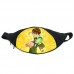 Поясная сумка бананка Бен 10 (Ben 10 -03) Gear Bag черная