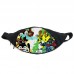 Поясная сумка бананка Бен 10 (Ben 10 -04) Gear Bag черная