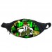Поясная сумка бананка Бен 10 (Ben 10 -05) Gear Bag черная