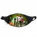 Поясная сумка бананка Бен 10 (Ben 10 -06) Gear Bag черная