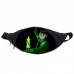Поясная сумка бананка Бен 10 (Ben 10 -07) Gear Bag черная