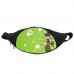 Поясная сумка бананка Бен 10 (Ben 10 -08) Gear Bag черная