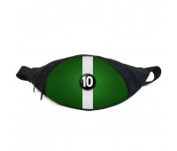Поясная сумка бананка Бен 10 (Ben 10 -010) Gear Bag черная Поясная сумка бананка Бен 10 (Ben 10 -010) Gear Bag черная