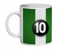 Кружка Бен 10 (чашка Ben Ten 0010)