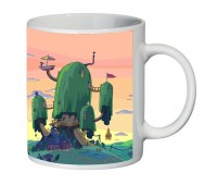 Кружка Время приключений SuperCup Adventure time (чашка-SC-ATR-001-1)