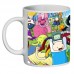 Кружка Время приключений SuperCup Adventure time (чашка-SC-ATR-001-11)