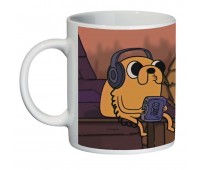 Кружка Время приключений SuperCup Adventure time (чашка-SC-ATR-001-15)