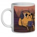 Кружка Время приключений SuperCup Adventure time (чашка-SC-ATR-001-15)
