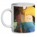 Кружка Время приключений SuperCup Adventure time (чашка-SC-ATR-001-19)
