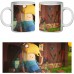 Кружка Время приключений SuperCup Adventure time (чашка-SC-ATR-001-19)