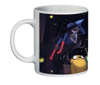 Кружка Время приключений SuperCup Adventure time (чашка-SC-ATR-001-20)