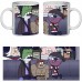 Кружка Обычный мультик Regular Show (чашка-Supercup-RS-001)