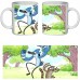 Кружка Обычный мультик Regular Show (чашка-Supercup-RS-003)
