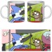 Кружка Обычный мультик Regular Show (чашка-Supercup-RS-007)
