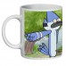 Кружка Обычный мультик Regular Show (чашка-Supercup-RS-009)