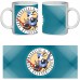 Кружка Обычный мультик Regular Show (чашка-Supercup-RS-0010)