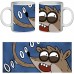 Кружка Обычный мультик Regular Show (чашка-Supercup-RS-0013)
