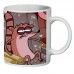 Кружка Обычный мультик Regular Show (чашка-Supercup-RS-0018)