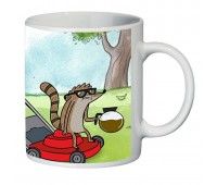 Кружка Обычный мультик Regular Show (чашка-Supercup-RS-0019)