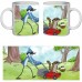 Кружка Обычный мультик Regular Show (чашка-Supercup-RS-0019)