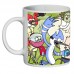 Кружка Обычный мультик Regular Show (чашка-Supercup-RS-0020)