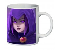 Кружка Юные титаны Teen titans (чашка-Supercup-TT-002)