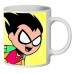 Кружка Юные титаны Teen titans (чашка-Supercup-TT-006)
