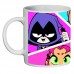 Кружка Юные титаны Teen titans (чашка-Supercup-TT-0016)