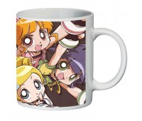 Кружка Суперкрошки Powerpuff Girls (чашка-Supercup-PG-002)
