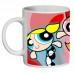 Кружка Суперкрошки Powerpuff Girls (чашка-Supercup-PG-004)