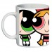 Кружка Суперкрошки Powerpuff Girls (чашка-Supercup-PG-005)