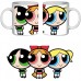 Кружка Суперкрошки Powerpuff Girls (чашка-Supercup-PG-005)