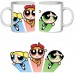Кружка Суперкрошки Powerpuff Girls (чашка-Supercup-PG-007)