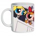 Кружка Суперкрошки Powerpuff Girls (чашка-Supercup-PG-0013)