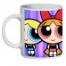 Кружка Суперкрошки Powerpuff Girls (чашка-Supercup-PG-0014)