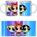 Кружка Суперкрошки Powerpuff Girls (чашка-Supercup-PG-0014)