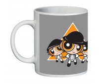 Кружка Суперкрошки Powerpuff Girls (чашка-Supercup-PG-0016)