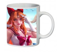 Кружка Суперкрошки Powerpuff Girls (чашка-Supercup-PG-0018)