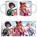 Кружка Суперкрошки Powerpuff Girls (чашка-Supercup-PG-0018)