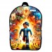 Рюкзак Роблокс Roblox детский (Gear bag mini R09) черный, 29 х 21 х 9 см
