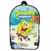 Рюкзак Спанч Боб детский (Gear bag SB mini 020) черный, 29 х 21 х 9 см