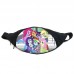 Поясная сумка бананка Мой маленький пони My little pony  (GB-MLP 021) Gear Bag черная