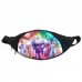 Поясная сумка бананка Мой маленький пони My little pony  (GB-MLP 026) Gear Bag черная