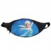 Поясная сумка бананка Холодное сердце Frozen (GB-FR 011) Gear Bag черная