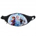 Поясная сумка бананка Холодное сердце Frozen (GB-FR 018) Gear Bag черная