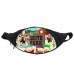 Поясная сумка бананка Южный Парк South Park (GB SP-05) Gear Bag черная