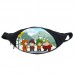 Поясная сумка бананка Южный Парк South Park (GB SP-017) Gear Bag черная