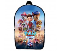 Рюкзак Щенячий патруль дитячий (Gear bag mini PP 01) чорний, 29 х 21 х 9 см