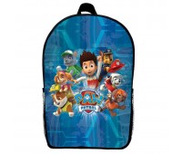 Рюкзак Щенячий патруль дитячий (Gear bag mini PP 02) чорний, 29 х 21 х 9 см